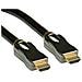 Cavo per Internet HDMI Maschio / Maschio 1 m Nero - Foto miniatura 5