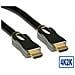 Cavo per Internet HDMI Maschio / Maschio 1 m Nero - Foto miniatura 1