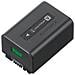 NP-FV50A,  batteria ricaricabile, da 950 mAh, InfoLithium, serie V, Handycam, tensione di uscita di 7,3 V - Foto miniatura 1