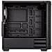 Case Observatory RGB Midi-Tower E-ATX / ATX / Micro-ATX / Mini-ITX 1 Porte USB 3.0 Colore Nero (Finestrato)  - Foto miniatura 3