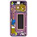 Front LCD Asm Purple Galaxy S9 SM-G960F - Foto miniatura 2