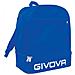 Zaino Givova Sport Di Colore Azzurro Misura 21x33x42 Cm - Foto miniatura 1