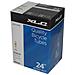 Camere D´aria Xlc Inner Tube 40mm Ruote E Copertoni 24 X 1.5-2.5 - Foto miniatura 1