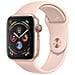 Watch Series 4 44mm Wi-Fi Cinturino Sport Rosa - Foto miniatura 3