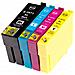 Cartuccia Compatibile Con T3472 34xl Ciano - Foto miniatura 1