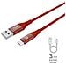 Usb Micro Color 3m Rd - Foto miniatura 1