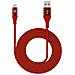Usb Micro Color 3m Rd - Foto miniatura 4