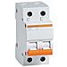 Interruttore Magnetotermico 1p+n 25a 4,5ka C Doma47c25 - Foto miniatura 1