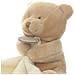 Peluche Con Fazzoletto A Orsetto In Poliestere Beige - Foto miniatura 2