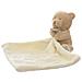 Peluche Con Fazzoletto A Orsetto In Poliestere Beige - Foto miniatura 3