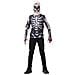 Maglia E Maschera Da Skull Trooper Di Fortnite Per Adolescente - Taglia: 13 A 14 Anni - Foto miniatura 1