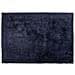 Tappeto Shaggy Blu Scuro 140 X 200 Cm Evren - Foto miniatura 2
