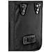 Unisex Edmonton Vettore Singolo, Colore: Nero, 26 x 13 x 47 cm - Foto miniatura 2