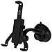 Supporto Per Tablet Da Auto Supporto A Ventosa / Poggiatesta Girevole 360° - Foto miniatura 5