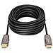 Hdmi Aoc Hybrid Fiber Optic Ca Type A M / M 15m Uhd 8k60hz Gold - Foto miniatura 1