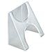 Adattatore Universale Per Vaschette Presenter Trasparente 54030002 - Foto miniatura 1