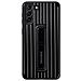 Protective Standing Cover f. G996B Galaxy S21+ black - Foto miniatura 1