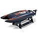 Racing Catamaran 7014 - Ready To Run (rtr) - Blu - Arancione - Barca - Motore Elettrico - 24 Ghz - Ioni Di Litio ( - Foto miniatura 1