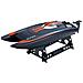 Racing Catamaran 7014 - Ready To Run (rtr) - Blu - Arancione - Barca - Motore Elettrico - 24 Ghz - Ioni Di Litio ( - Foto miniatura 2