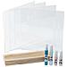 Cornice Per Stampa Family Prints In Legno - Foto miniatura 1