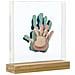 Cornice Per Stampa Family Prints In Legno - Foto miniatura 3
