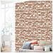 Credenza Hill Bianca 90x40x80 cm in Legno Massello di Pino - Foto miniatura 6