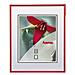 Plastic Frame "Sevilla", Red, 21 x 29,7 cm - Foto miniatura 1