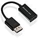 InLine 69999C cavo di interfaccia e adattatore RJ11 Nero