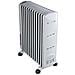 Radiatore Elettrica ad Olio Radia S TRRS 1225 Interno Potenza 2500 W Colore Bianco - Foto miniatura 3