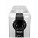 Radiatore Elettrica ad Olio Radia S TRRS 1225 Interno Potenza 2500 W Colore Bianco - Foto miniatura 5