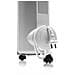 Radiatore Elettrica ad Olio Radia S TRRS 1225 Interno Potenza 2500 W Colore Bianco - Foto miniatura 6