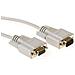 AK2323 25m VGA (D-Sub) VGA (D-Sub) Avorio cavo VGA - Foto miniatura 1