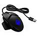 Mouse Omen Reactor USB Ottico 6Tasti 16000 DP Colore Nero  - Foto miniatura 5