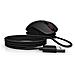 Mouse Omen Reactor USB Ottico 6Tasti 16000 DP Colore Nero  - Foto miniatura 1