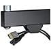 00118112 supporto da parete per tv a schermo piatto 66 cm (26") Nero - Foto miniatura 2