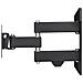 00118112 supporto da parete per tv a schermo piatto 66 cm (26") Nero - Foto miniatura 7