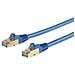 Cavo di rete Ethernet RJ45 CAT6a da 7m - Blue - Foto miniatura 1