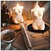 Stampo In Silicone / Stampo Leggero 3d Corpo Femminile 10 Cm - Foto miniatura 3