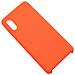 Custodia Tpu Silicone Lite Cover Soft-case Per Samsung Galaxy A02 A022 Orange - Foto miniatura 1