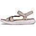 Sandali On-the-go 600 - Brilliancy Taglia 36 Codice 15316-nat Beige - Foto miniatura 2