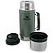 Food Jar 0,94 L Hammertone verde - Foto miniatura 2