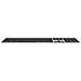 Tastiera Wireless Magic Keyboard con Touch ID e Tastierino Numerico per Mac con Chip Apple Layout Italiano Tasti neri - Foto miniatura 2