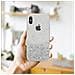 Custodia Compatibile Con Apple Iphone X / Xs In Trasparente Con Glitter - Coperchio Protettivo In Silicone Tpu Flessibile Con Glitter Scintillanti - Foto miniatura 8