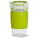 Clip & Go Tazza Rotondo 0,45 L Verde, Trasparente 1 Pezzo (i) - Foto miniatura 1