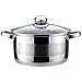Casseruola Con Coperchio 22cm Kinghoff Kh-4330 4l - Foto miniatura 1