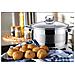 Casseruola Con Coperchio 22cm Kinghoff Kh-4330 4l - Foto miniatura 3