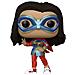 Ms. Marvel Pop! Marvel Vinyl Figure Ms. Marvel 9 Cm - Foto miniatura 2