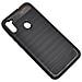 Custodia B-case Tpu Silicone Cover Case Per Xiaomi Mi 10 Pro Carbon Metal Black - Foto miniatura 2