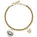 Gioielleria Lps05arr69. Bracciale, Colore Oro. Donna. - In ordine - Foto miniatura 1
