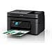 Stampante Multifunzione WorkForce WF-2930DWF Inkjet a Colori Stampa Copia Scansione Fax A4 33 ppm (B / N) 18 ppm (a Colori) Wi-Fi / USB 2.0  - Foto miniatura 4